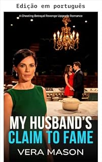 Livro A receita da fama do meu marido (Vingança das esposas)