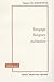 Langage, langues et mémoire: Étude de la prise de notes en interprétation consécutive (Cahie by 