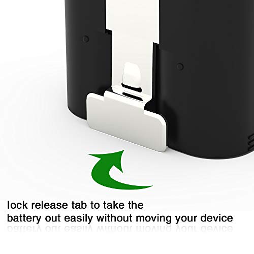 1 Rechargeable+Battery+Compatible+Doorbell+Spotlight