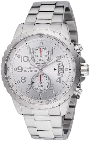 Amazon.com: Invicta Specialty Men 43mm Stainless Steel Steel