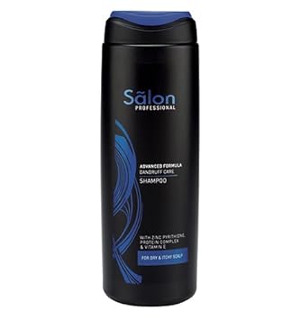 Modicare Salon Professional Advanced Formula Dandruff Care Shampoo with Compact Mirror (200ml)