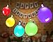 GIGALUMI LED Light Up Balloons String Lights, Premium Mixed-Colors Flashing Party String Lights, Battery Powered, Ideal for Parties, Birthdays and Wedding Decorations, Fillable with Helium, Air