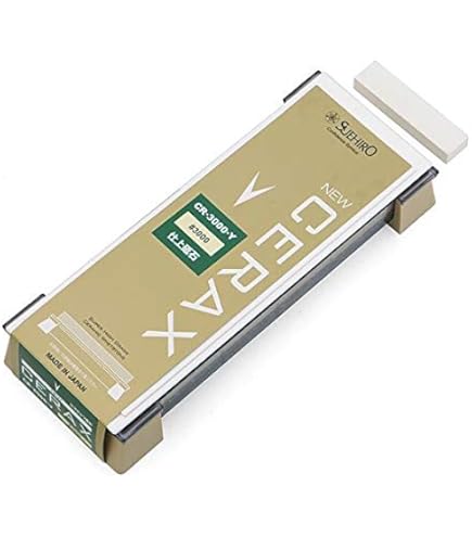 Amazon.com: SUEHIRO Japanese whetstone Sharpening Stone New CERAX