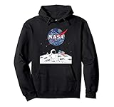Nasa Van Gogh Style Hoodie Pullover Hoodie