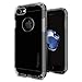 Spigen Tough Armor Designed for Apple iPhone 7 Case (2016) - Jet Black
