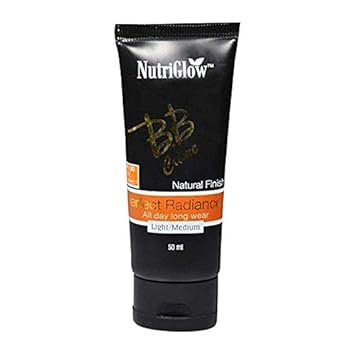 nutriglow bb cream