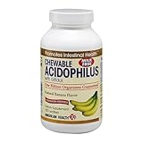 American Health Acidophilus Chew Banana