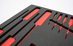 5S TOOL BOX SHADOW FOAM ORGANIZERS (2 COLOR) CUSTOM