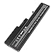 Futurebatt New 5200mAh Battery For Lenovo G460 G465 G470 G475 G560 G565 G570 B470 B570 IdeaPad V360 V370 V470 V570 Z370 Z460 Z465 Z470 Z475 Z560 Z570 L09S6Y02 L09M6Y02 L09L6Y02 L09C6Y02 L10P6Y22