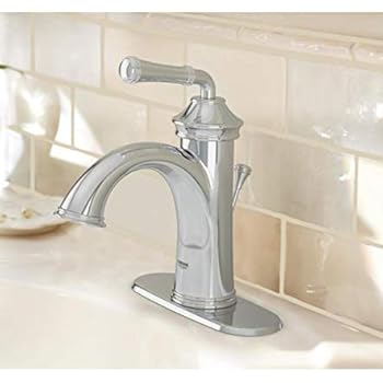 Home Plumbing Fixtures Pfister Selia Brushed Nickel 1 Handle