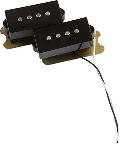 New Fender V-Mod Precision Bass P-Bass Guitar Pickup Set