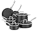 KitchenAid KCH2S10KM 10-Piece Cookware Set