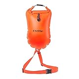 ESONE Swim Buoy - Open Water Swim Buoy. More Brighter & More Lighter & More Safer for Swimmers(15L)