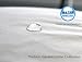 Madison Garden Home Collection Cozy Land Luxury Soft Supportive Premium Cotton Deep Pocket Mattress Pad, Perfect for Memory Foam Mattress and Traditional Mattress, Stain Resistant - King
