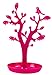 Finger Interactive Tree PlaySet for Finger Monkey Toys | Easily Hang and Play, Great Accessory! (Pink)