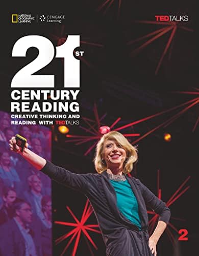 21st Century Reading 3: Creative Thinking and Reading with TED