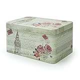 DreamsEden Small Storage Tin Box - Mini Metal