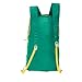 Quechua 8357281 Arpenaz 10 Ultra Compact Hiking Backpack, Junior (Green)