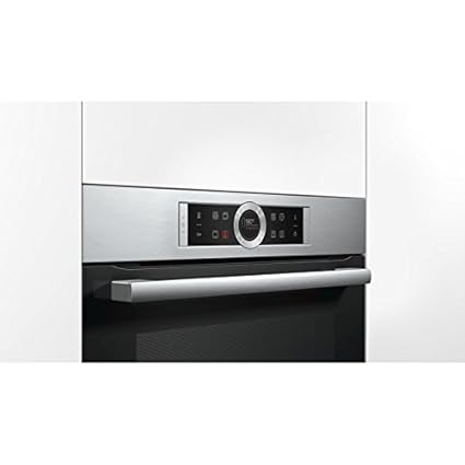 Bosch - Horno CBG633NS1 compacto