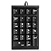 Beeiee Mechanical Numeric Keypad Number Pad Numpad 22-key Number Pad with USB Braid Cable and Crisp percussion