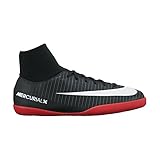 Nike Jr. MercurialX Victory VI Dynamic Fit Little/Big Kids' Indoor/Court Soccer Shoe