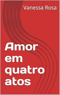 Livro Amor em quatro atos
