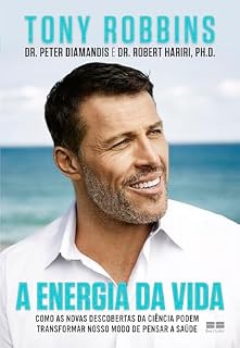 Livro A energia da vida