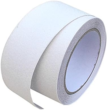 Lilaike Clear Anti Slip Tape 2 Inch by 16.7 foot Non Slip Tape for Steps Indoor or Outdoor with Strong Adhesive