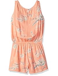 Roxy - Vestido para niña, diseño de pájaros