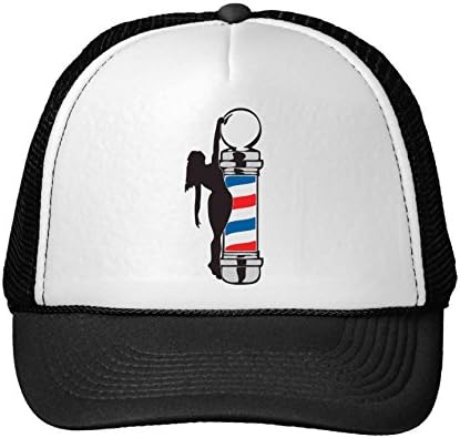 Fashion Summer Sexy Barber Pole Black Cottonmen's/women's Outdoor Sport Summer Cap Sun Hat Outdoors Casual Snapback Cap Jennierho