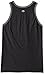 Champion Men's Classic Jersey Ringer Tank Top, Granite Heather/Oxford Gray Heather, XL