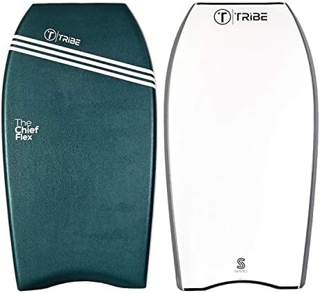 The Chief Flex 2.0 Bodyboard | Made for Big Guy Bodyboarders | Larger Riders Will Enjoy The Waves