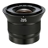 Zeiss Touit 12mm F/2.8 Lens (Sony E-Mount)