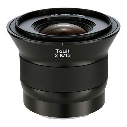 Zeiss Touit 12mm F/2.8 Lens (Sony E-Mount)