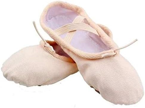 Ballet Dance Gymnastic Yoga Canvas Shoes Children's & Adult's Sizes