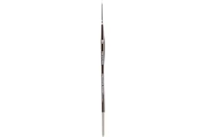 Creative Mark Fine Tip Liner Paint Brush Ultra Fine Detail Soft Hair Paint Brush for Watercolor, Gouache, Inks, Acrylic, Oils, Technical Artists, and Illustrators - [Size 20x0]