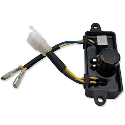 CBK Harbor Freight AVR Voltage Regulator for Predator 1.3KW 2KW 3.2KW 4KW 30060-Y025110 Generator