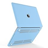 iBenzer Soft-Touch Series Plastic Hard Case for MacBook Pro 15