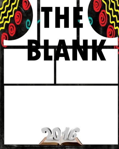 The Blank: Comic Book Template 8 x 10, 120 Pages, comic panel,For drawing your own comics, idea and design sketchbook,for artists of all levels The Blank: Comic Book Template 8 x 10, 120 Pages, comic panel,For drawing your own comics, idea and design sketchbook,for artists of all levels