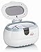 Bogue Systems - Professional Ultrasonic Cleaner (BJC-1259 / CD-2800) - Cleans Jewelry, Optics, Eyeglass, and Other Delicate Items