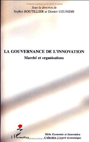 La  gouvernance de l'innovation