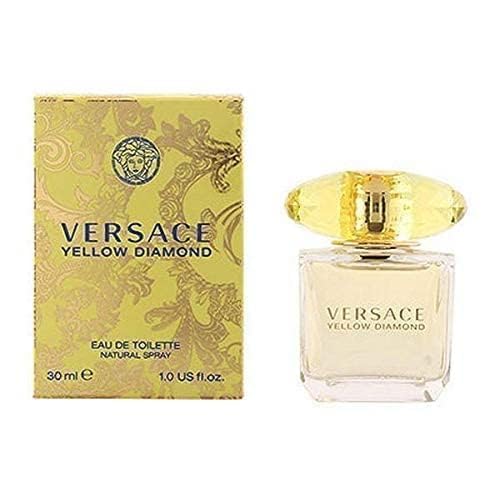 Yellow Diamond by Versace for Women 3.0 oz Eau de Toilette Spray