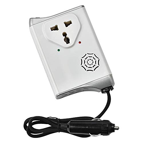 H HUKOER 10000mAh RechargeableLithium-ion Ba-ttery and DC-AC Car Inv-erter for All Oxy-gen Concen-trator ...