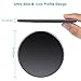 Te-Rich Ultra Slim Standard Qi Wireless Charger for iPhone X iPhone 8/8 Plus, Samsung S 9/S9, Fast Wireless Charging Pad for Galaxy Note 8/5 S8/S8 Plus S7/S7 Edge S6 Edge Plus-NO AC Adapter