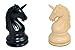 Fortress and Unicorn - Musketeer Chess Variant Kit - 4 Set - by The House of Staunton