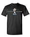 Ford Cobra Grille - USA Mustang Muscle - Mens Cotton T-Shirt, XL, Black