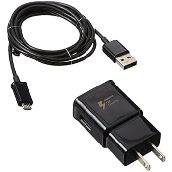 Amazon.com: Samsung Adaptive Fast Charging USB Wall