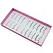 10 Pairs Lower Under Bottom False Eyelashes Eye Lashes Extension Different Style
