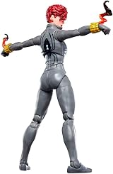 Marvel Legends Series Black Widow Action Figure Hasbro Marvel 15 cm view 4