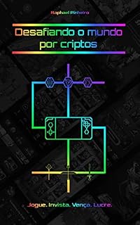 Livro Desafiando o mundo por Criptos